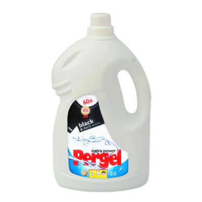 Prací gel pergel black