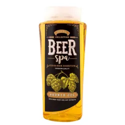 BOHEMIA Beer Spa sprchový gel 250 ml