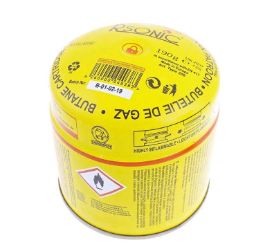 Rsonic Plynová kartuše do plynových vařičů