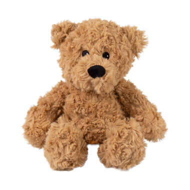 Hřejivý plyšák do mikrovlnky mini Medvídek