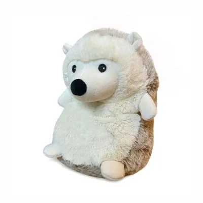 Hřejivý plyšák do mikrovlnky ježek