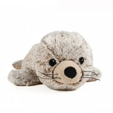 hřejivý plyšák do mikrovlnky Tuleň
