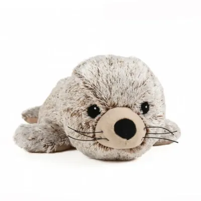 hřejivý plyšák do mikrovlnky Tuleň