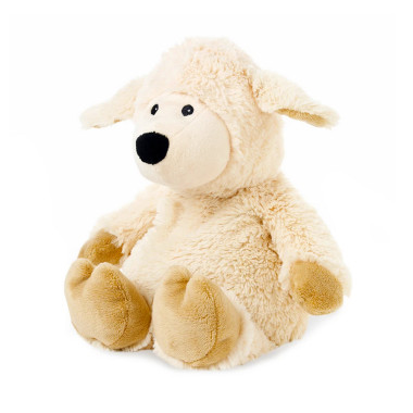 hřejivý plyšák do mikrovlnky ovečka