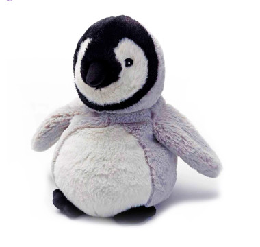 Hřejivý plyšák do mikrovlnky Tučňák