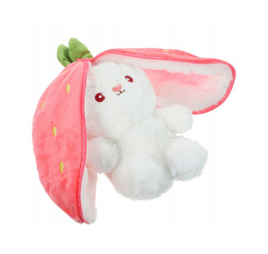 Plyšový králíček Strawberry - 25 cm