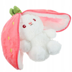 Plyšový králíček Strawberry - 45 cm
