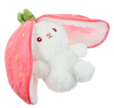 Plyšový králíček Strawberry 45 cm