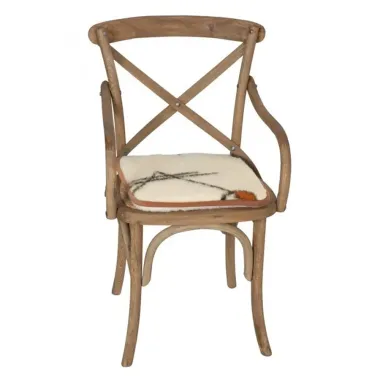 Podsedák na židli s motivem