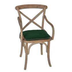 Podsedák na židli 40 x 40 cm - Hunter