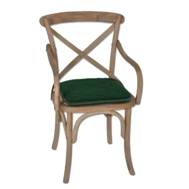 Podsedák na židli 40 x 40 cm - Hunter