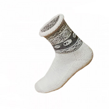 Funkční ponožky Merino ruličkové