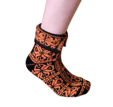 Ponožky - Peruánky
