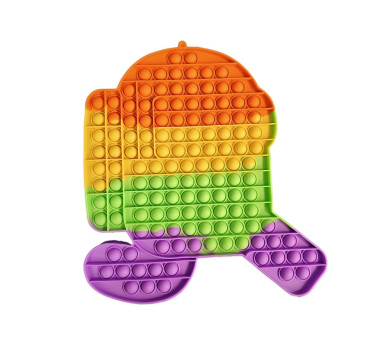 Pop It antistresová hračka - Among Us