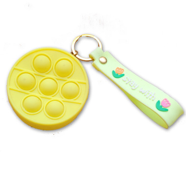 Pop It antistresová hračka Peněženka 