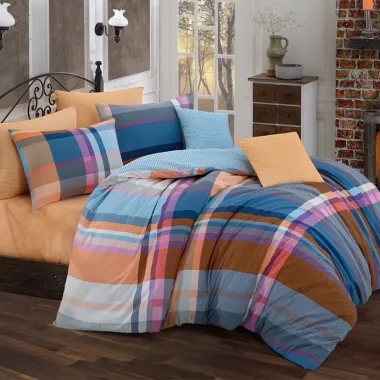 Ložní povlečení bavlněné NICOL