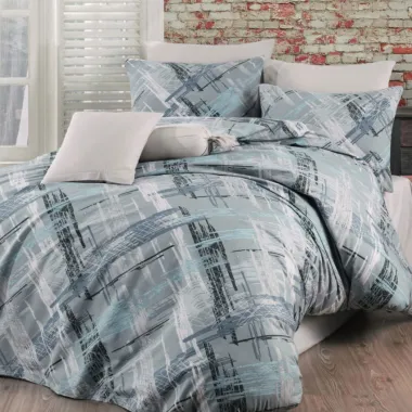 Ložní povlečení bavlněné TRINITY