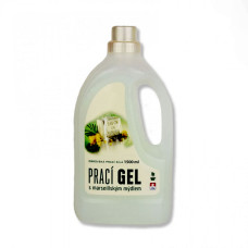 Prací gel s marseillským mýdlem, 1500 ml