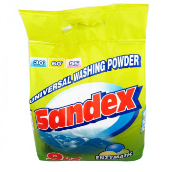 Prací prášek Sandex 9 kg