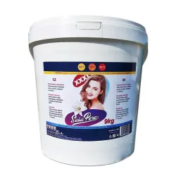 SašaPere Prací prášek Univerzál, 9 kg