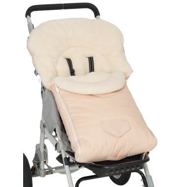 Dětský fusak do sportovního kočárku