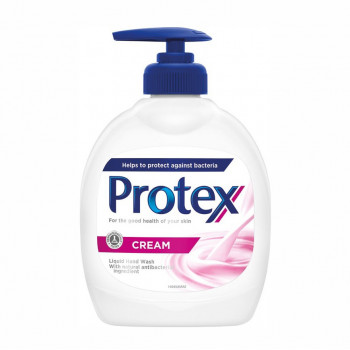 Protex Cream antibakteriální tekuté mýdlo, 300 ml