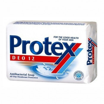 Protex DEO 12 antibakteriální mýdlo, 90 g
