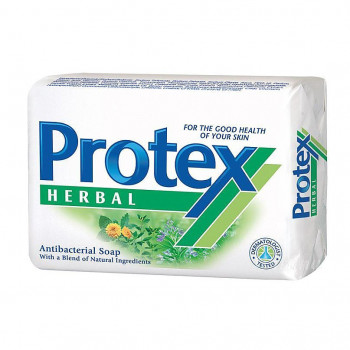 Protex HERBAL antibakteriální mýdlo, 90 g