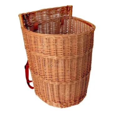 Proutěná nůše