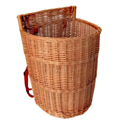 Proutěná nůše