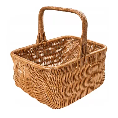 Proutěný košík Holanďan