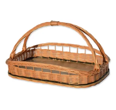 Proutěný podnos