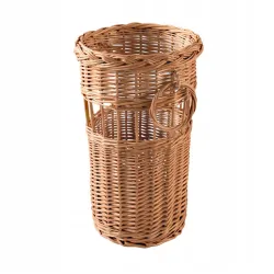 Proutěný stojan na deštníky 2