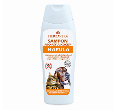 Šampon pro psy a kočky 250 ml