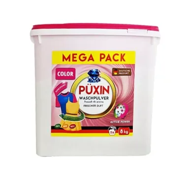 Prášek na praní PUXIN Color