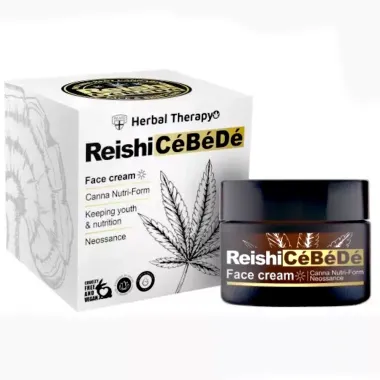 Reishi liftingový denní krém