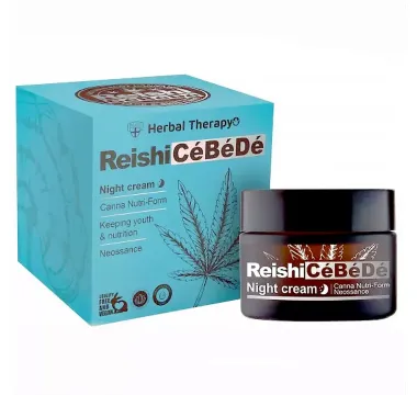 Reishi liftingový noční krém 50 ml