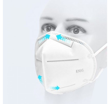 Respirátor dětský bezdoteku FFP2/KN95 dětský 