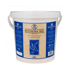 Rochova sůl do koupele, 4 kg