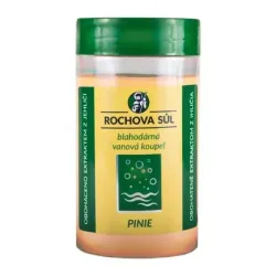 Rochova sůl do koupele Pinie, 350 g