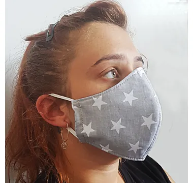 Ochranná rouška dvouvrstvá