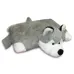 Rozkládací polštářek Husky