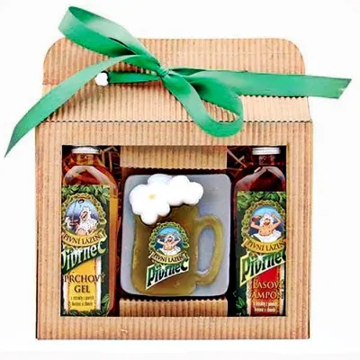 Dárková sada Pivrnec