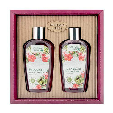 Kosmetická sada – Hadí jed