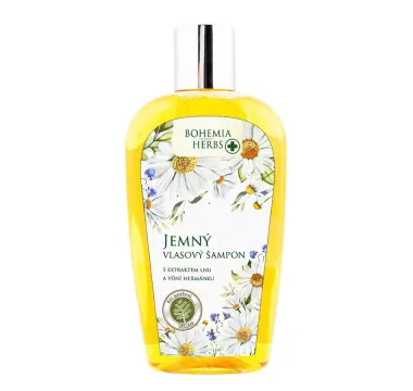 Vlasový šampon heřmánek 250 ml