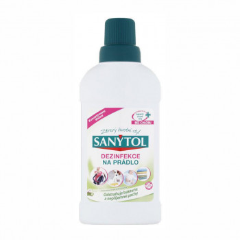 Sanytol dezinfekce na prádlo - Aloe Vera 
