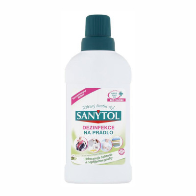 Sanytol dezinfekce na prádlo - Aloe Vera 