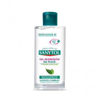 Sanytol dezinfekční gel 75 ml