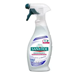 SANYTOL Dezinfekční a dezodorační přípravek na tkaniny, 500 ml