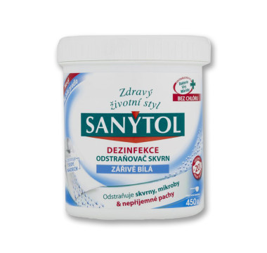Sanytol Dezinfekční odstraňovač skvrn